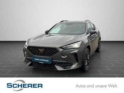 Gebraucht Cupra Formentor VZ 245 PS (180 kW) 2023 Cliff grau metallic (metallic) SUV
