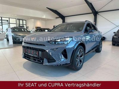 Gebraucht Cupra Formentor 150 PS (110 kW) 2024 Graphene grau SUV