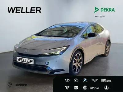 Gebraucht Toyota Prius