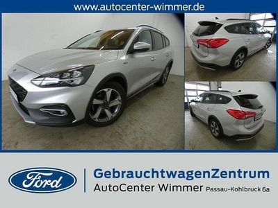 Farbe: silber Gebraucht 2021 Ford Focus Active Kombi | 18.950 € (Fairer Preis)