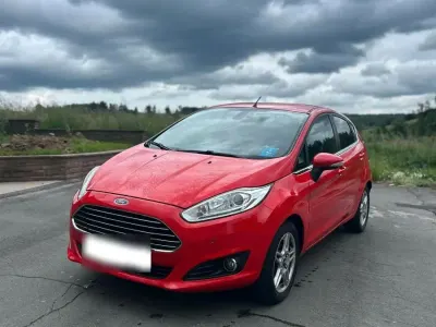Gebraucht Ford Fiesta