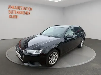 Gebraucht Audi A4