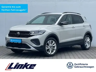 Gebraucht VW T-Cross Goal 116 PS (85 kW) 2025 Grau SUV