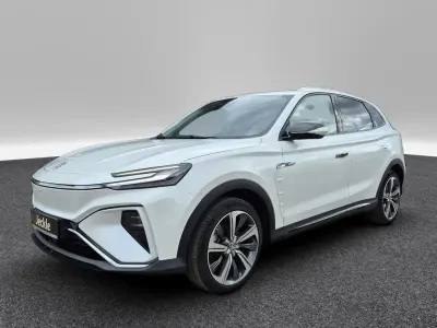 Gebraucht MG Marvel R Luxury 131 kW (179 PS) 2022 Weiß SUV