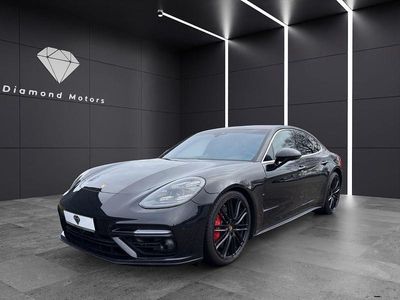 Porsche Panamera Turbo