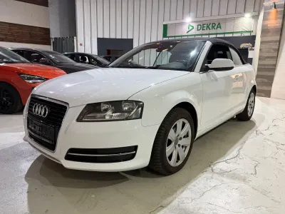 Gebraucht Audi A3 Cabriolet