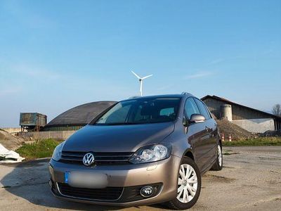 Gebraucht VW Golf VI 160 PS (117 kW) 2009 Braun Kleinwagen