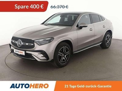 Mercedes GLC400d