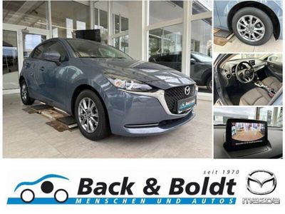 gebraucht Mazda 2 Exclusive-Line