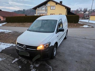 Weiß Gebraucht 2020 VW Caddy Van / Kleinbus | 19.500 €