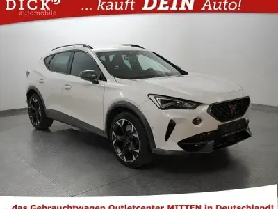 Gebraucht Cupra Formentor VZ 310 PS (228 kW) 2024 Weiß SUV