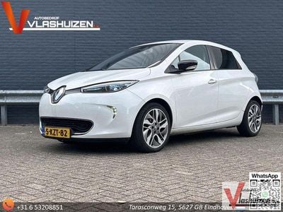 Weiß Gebraucht 2013 Renault Zoe Zen Kleinwagen | 4.500 € (Teuer)