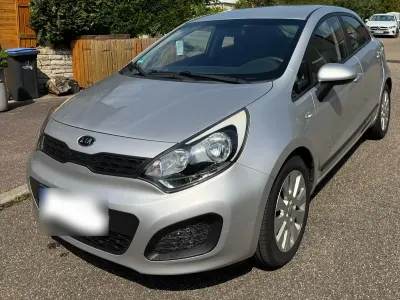 Gebraucht Kia Rio