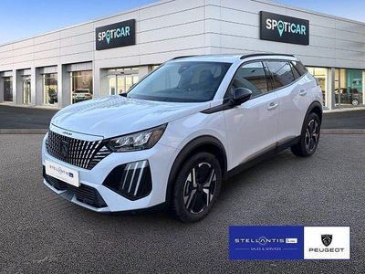 Gebraucht Peugeot 2008 Allure 131 PS (96 kW) 2025 Weiß SUV