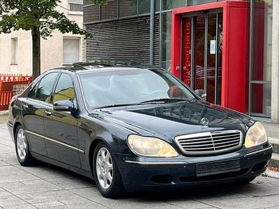 Mercedes S320