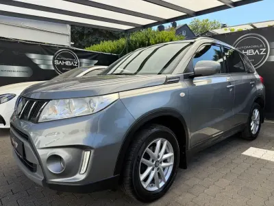 Gebraucht Suzuki Vitara Comfort 120 PS (88 kW) 2017 Grau SUV