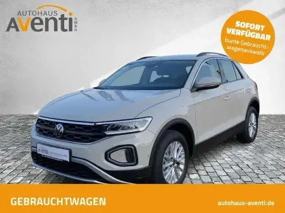 Nuova VW T-Roc Life 116 CV (85 kW) 2025 Grigio SUV
