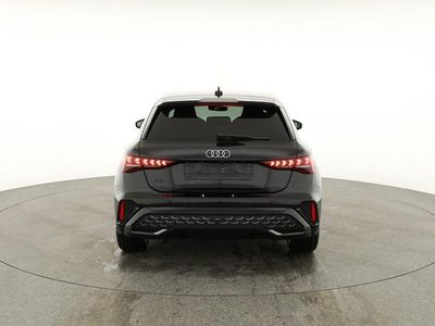 Mythos schwarz metallic Neu 2025 Audi A3 S-Line | 34.975 €