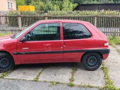 Gebraucht Citroën Saxo