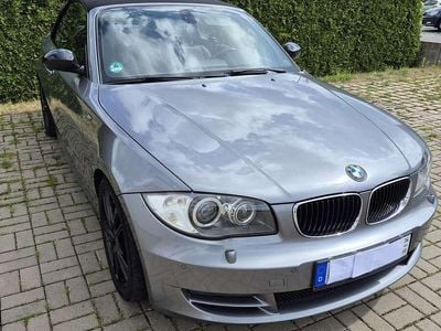 BMW 125 Cabriolet