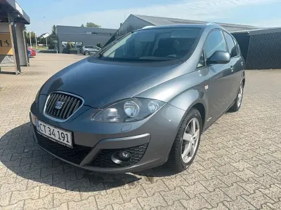 Gebraucht Seat Altea XL Ecomotive 105 PS (77 kW) 2013 Grau Van / Kleinbus