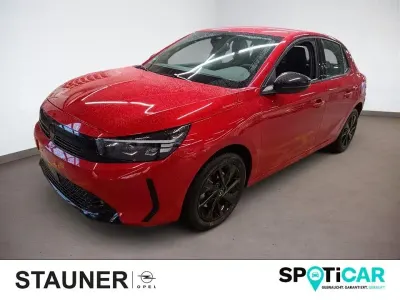 Używany Opel Corsa GS Line 101 KM (74 kW) 2025 Czerwony Hatchback