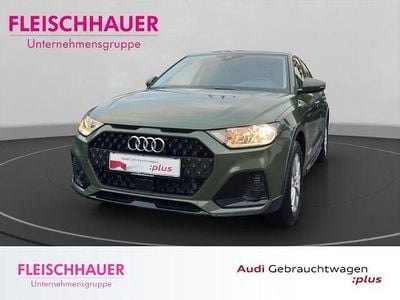 Gebraucht Audi A1 Sport 116 PS (85 kW) 2024 Gruen Kleinwagen