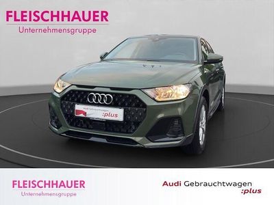 Gruen Gebraucht 2024 Audi A1 Sport Kleinwagen | 25.990 € (Fairer Preis)
