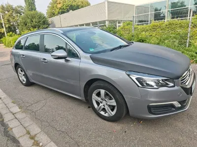 Gebraucht Peugeot 508 SW