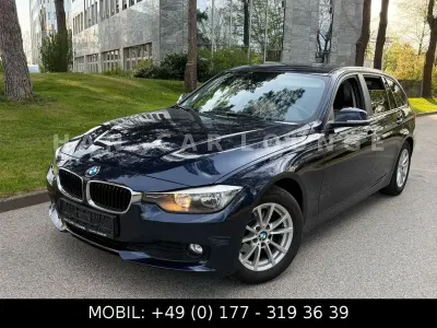 Gebraucht BMW 316