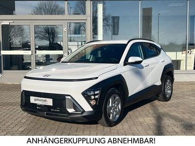 Neu Hyundai Kona Trend 150 PS (110 kW) 2026 Atlas white / sol SUV