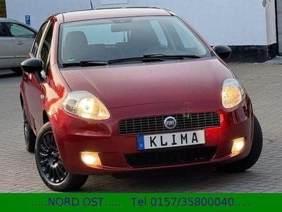 Gebraucht Fiat Grande Punto Dynamic 77 PS (56 kW) 2007 Kleinwagen