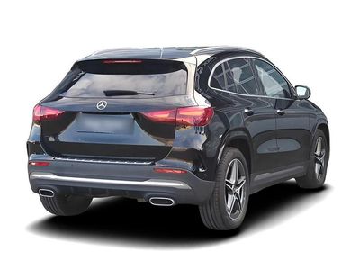 Gebraucht Mercedes GLA200 AMG 149 PS (109 kW) 2023 Schwarz SUV