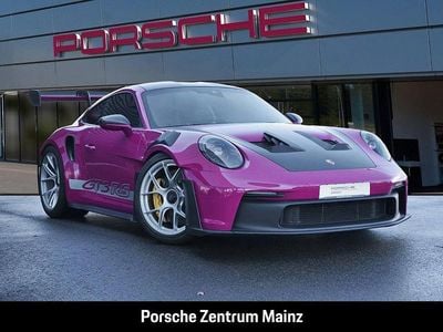 Gebraucht Porsche 911 GT3 RS 525 PS (386 kW) 2023 Violett Coupé