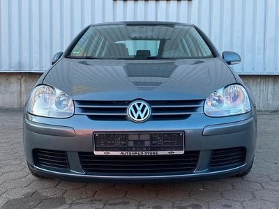 Gebraucht VW Golf IV Comfortline 116 PS (85 kW) 2004 Grau Limousine