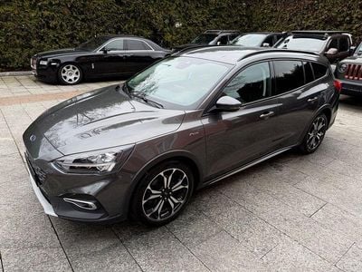 Gebraucht Ford Focus Active X 150 PS (110 kW) 2021 Grau Limousine
