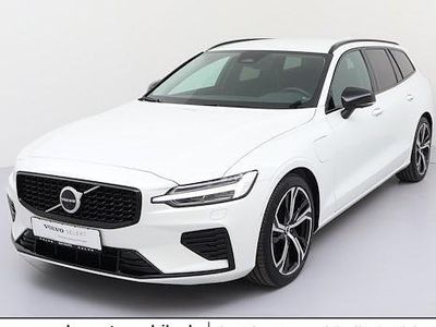 Weiß Gebraucht 2025 Volvo V60 Plus Kombi | 38.950 € (Superpreis)