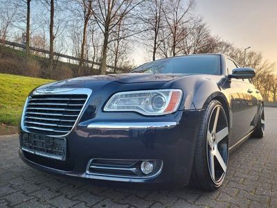 gebraucht Chrysler 300C 3.6 V6 LPG 22"Felgen