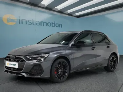 Używany Audi A3 e-tron 2025 Szary Hatchback