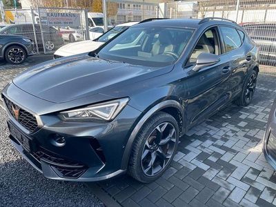 Gebraucht Cupra Formentor VZ 245 PS (180 kW) 2022 Magnetic grau SUV