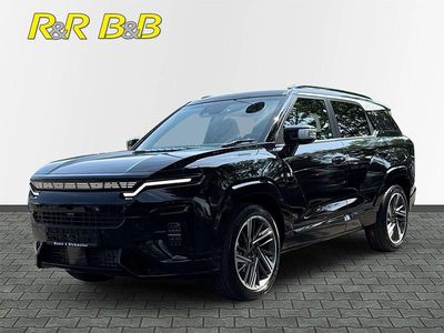 Usata SsangYong Actyon 163 CV (119 kW) 2025 Nero SUV