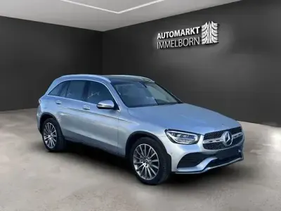 Gebraucht Mercedes GLC300