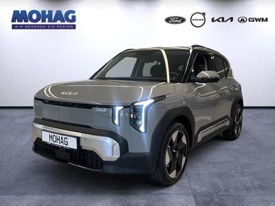 Nouă Kia EV2 Earth 108 kW (147 CP) 2026 Gri SUV