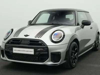 Occasion Mini John Cooper Works 156 ch (114 kW) 2024 Gris Citadine