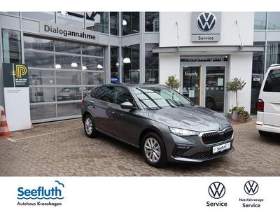 Neu Skoda Scala Selection 116 PS (85 kW) 2026 Grau Kleinwagen