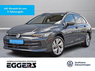 Gebraucht VW Golf VIII Goal 150 PS (110 kW) 2025 Grau Kombi