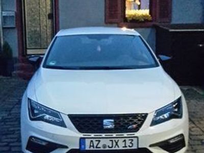 gebraucht Seat Leon SC 2.0 TSI CUPRA 300 /Winterräder/Navi/ACC