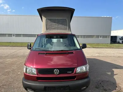 Gebraucht VW California California 102 PS (75 kW) 1996 Rot Van