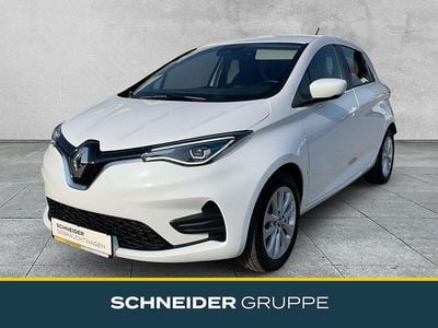 Gebraucht Renault Zoe Experience 80 kW (109 PS) 2022 Weiß Kleinwagen