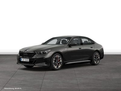 BMW 550e